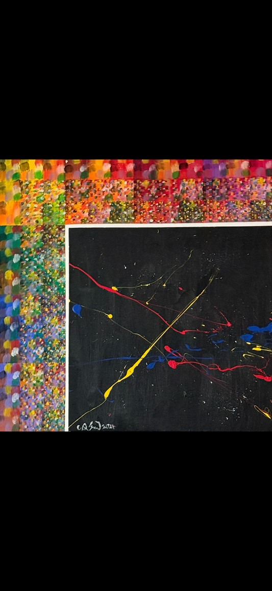 Primary Splash II