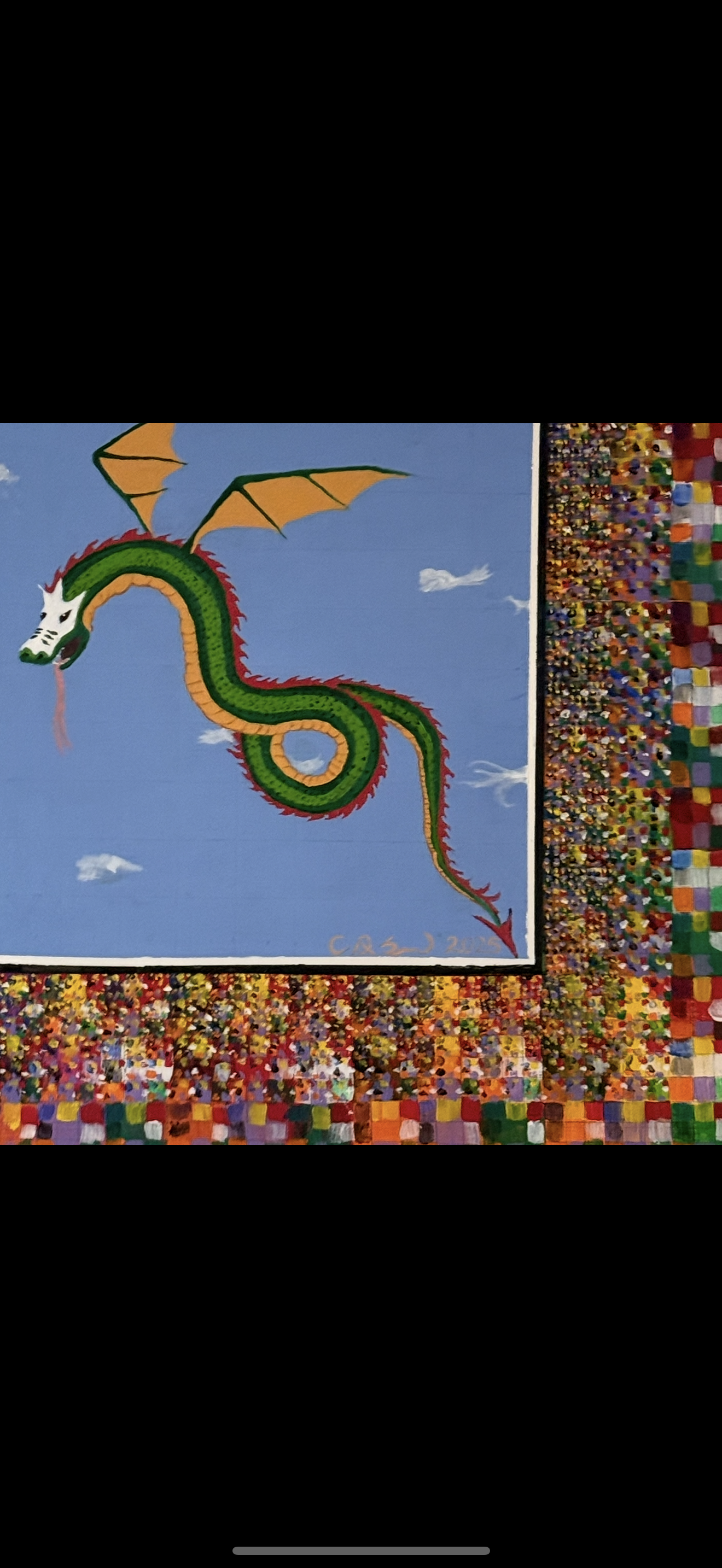 Green Dragon I