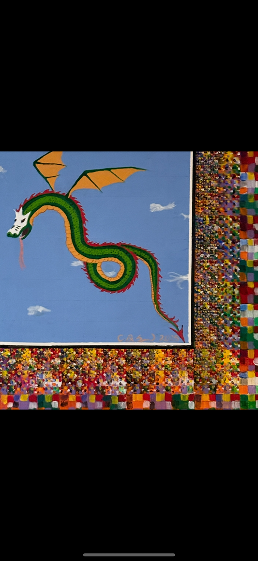 Green Dragon I